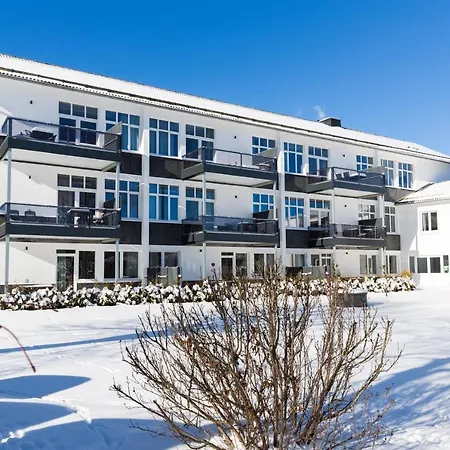 Lägenhet Luxury In Der Alten Schule *