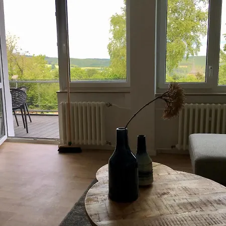 Luxury In Der Alten Schule Apartman *