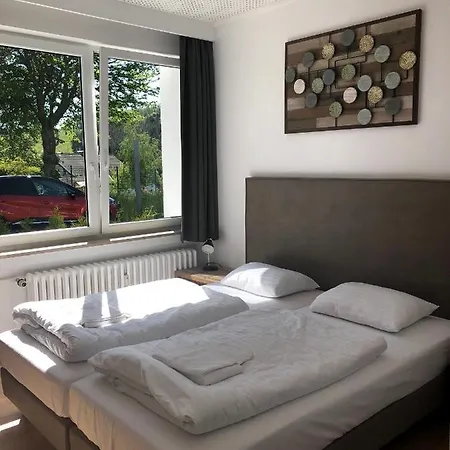 Apartman Luxury In Der Alten Schule Winterberg