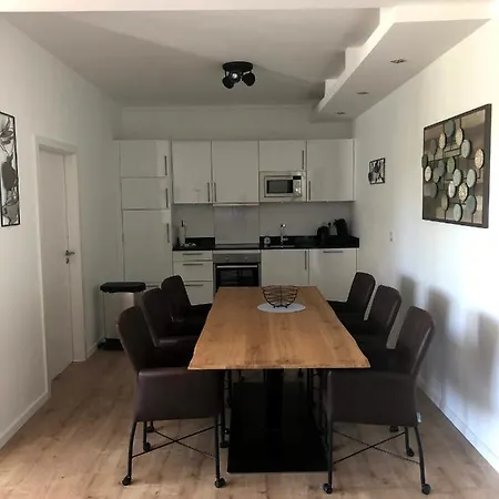 Luxury In Der Alten Schule Apartman Winterberg