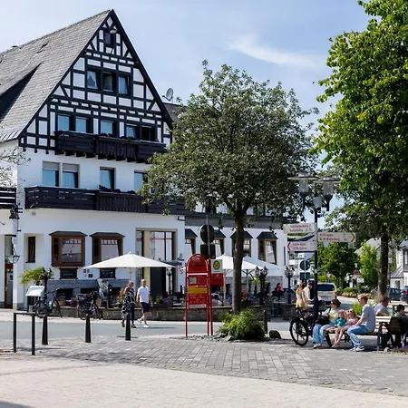 Luxury In Der Alten Schule Apartman *