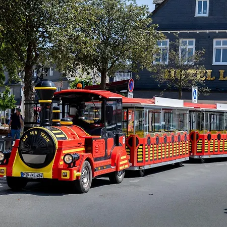 Luxury In Der Alten Schule Apartament