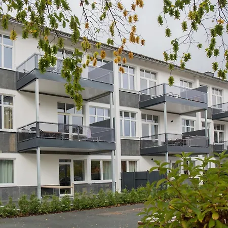 Apartman Luxury In Der Alten Schule *