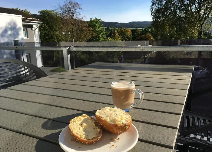 Alte Schule Züschen-winterberg Apartment
