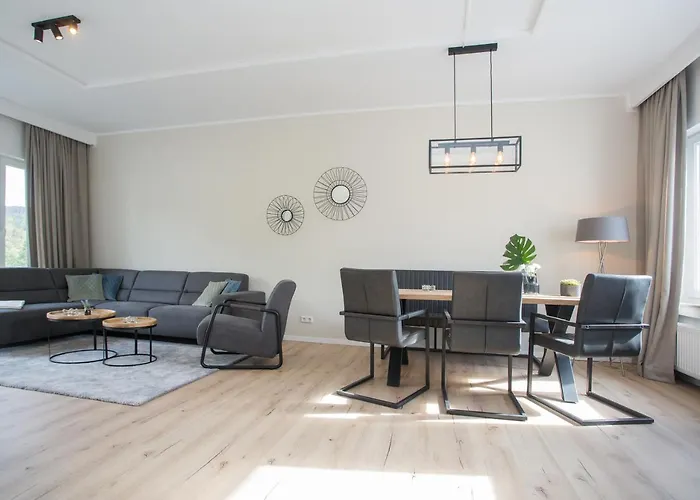 Appartement Luxury In Der Alten Schule *