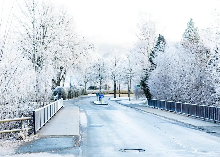 Alte Schule Züschen-winterberg * Winterberg