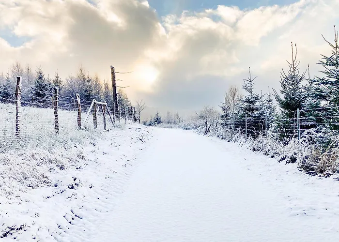 Alte Schule Züschen-winterberg