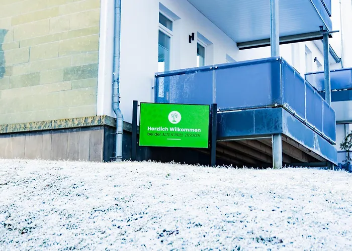 Alte Schule Züschen-winterberg Apartment