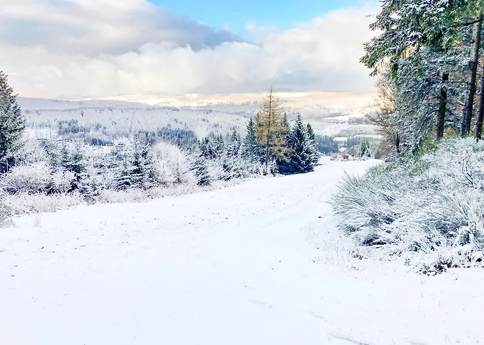 Appartement Luxury In Der Alten Schule *