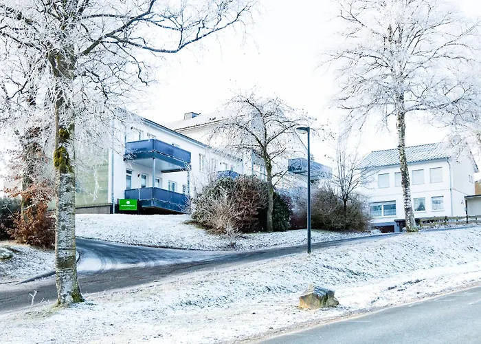 Alte Schule Züschen-winterberg Apartment Winterberg