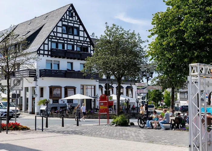 Luxury In Der Alten Schule Appartement *