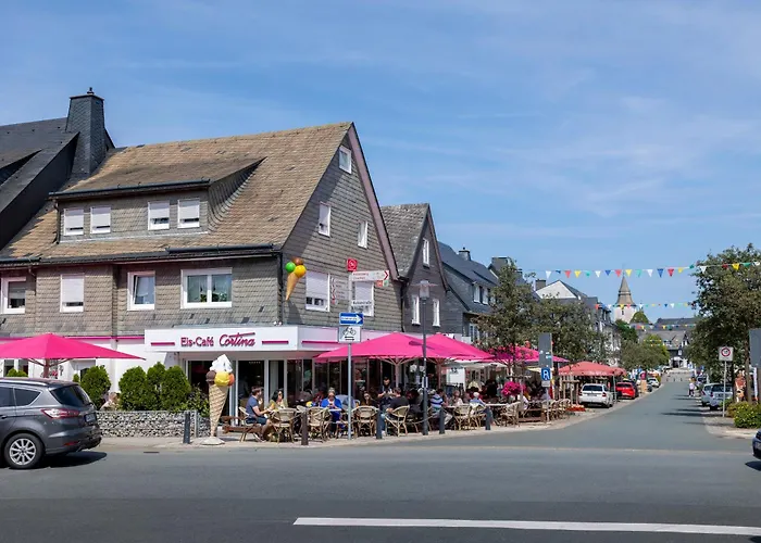 Alte Schule Züschen-winterberg *